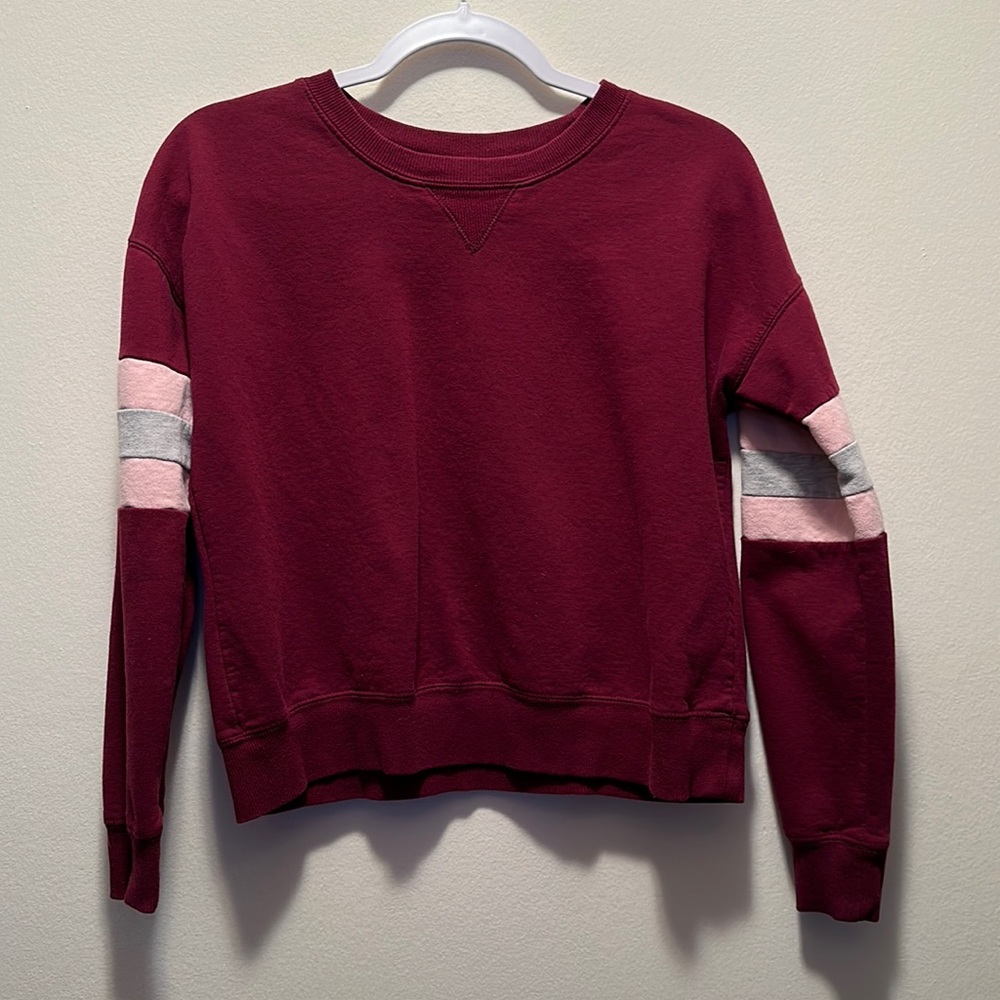 Crop Sweatshirt